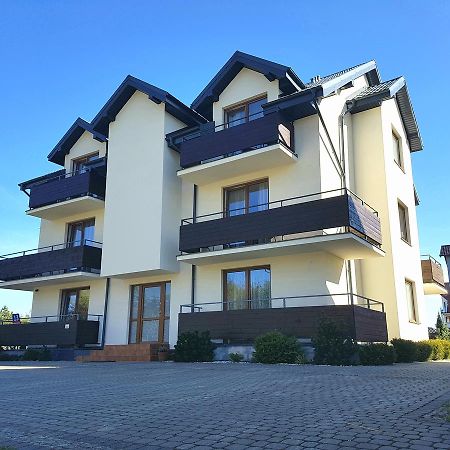 Wysoka Fala Jastrzebia Gora Ngoại thất bức ảnh